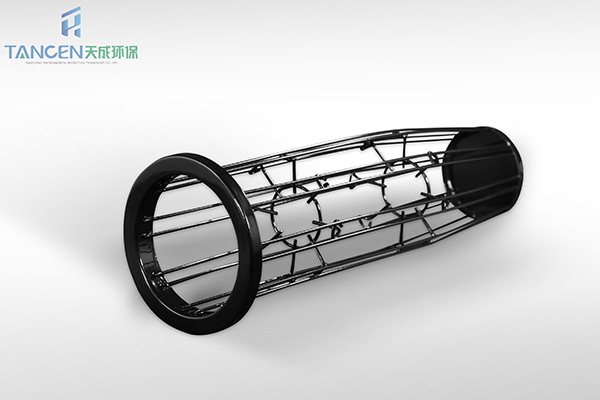 碳钢有机硅喷涂星型骨架